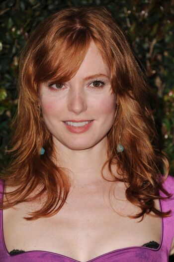 Alicia Witt
