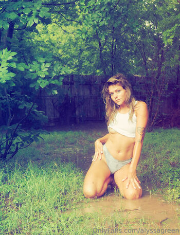 alyssagreen