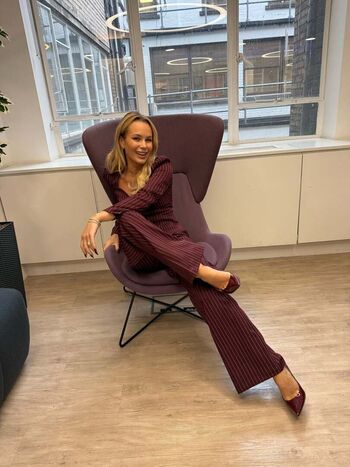 Amanda Holden
