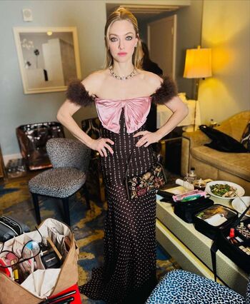 Amanda Seyfried
