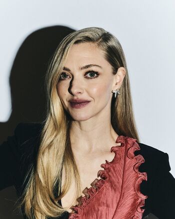 Amanda Seyfried