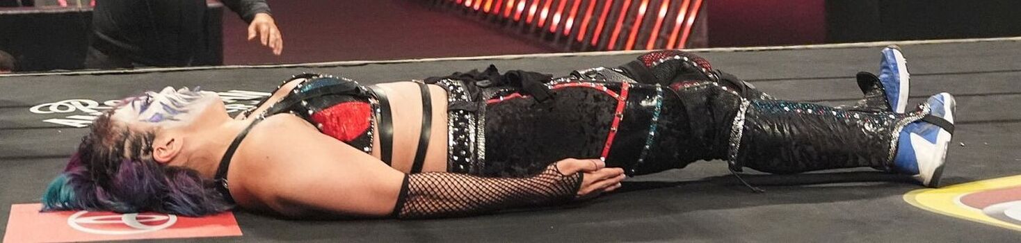 Asuka WWE