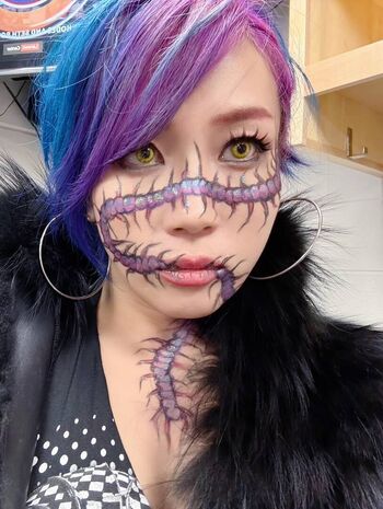 Asuka WWE