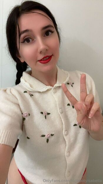 bigbootyisabella