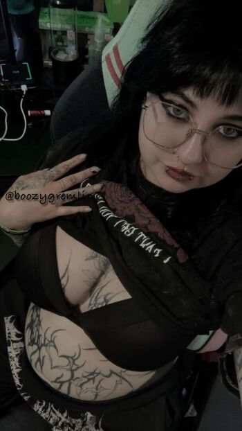 BoozyGremlinx