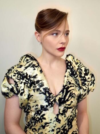 Chloë Grace Moretz