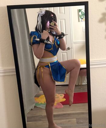 Chun Li Cosplay