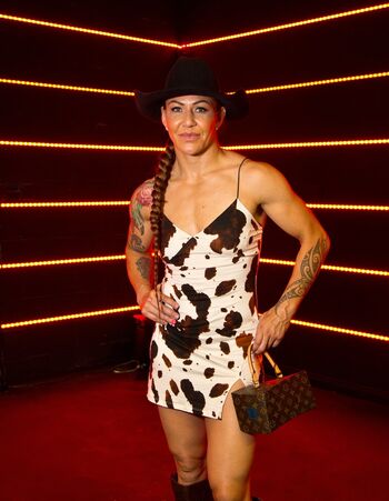 Cris Cyborg