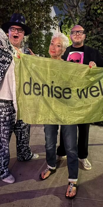 Denise Welch