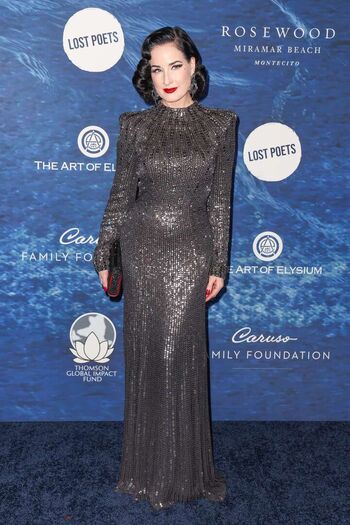 Dita Von Teese