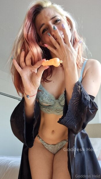 goddessheid