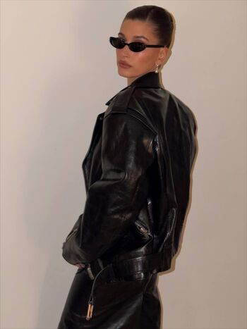 Hailey Baldwin Bieber