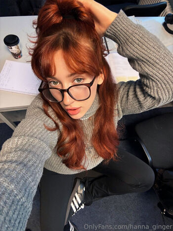 Hanna Ginger