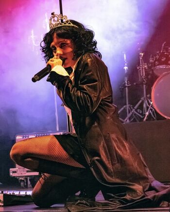 Heather Baron-Gracie