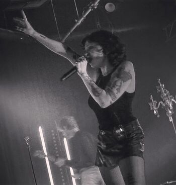 Heather Baron-Gracie