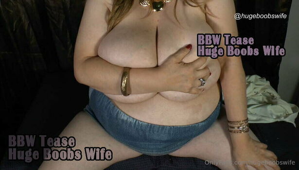 Hugeboobswife