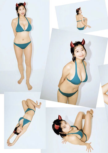 Ina Enohara 榎原依那