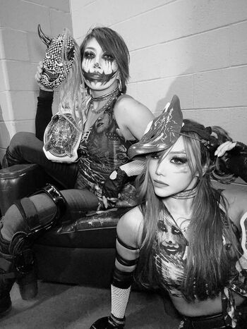 Kairi Sane // Kairi Hojo