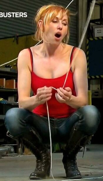 Kari Byron