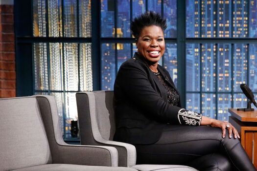 Leslie Jones
