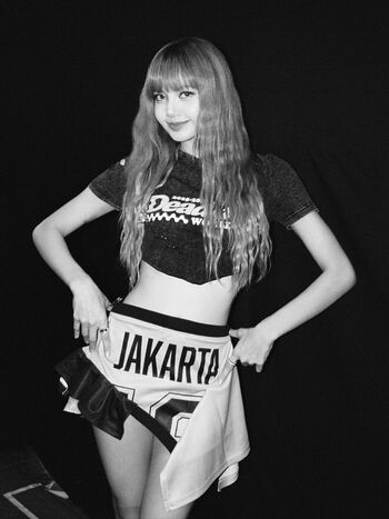 Lisa Blackpink