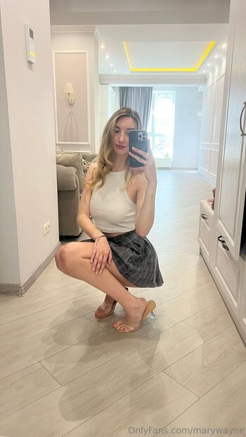 marywayne