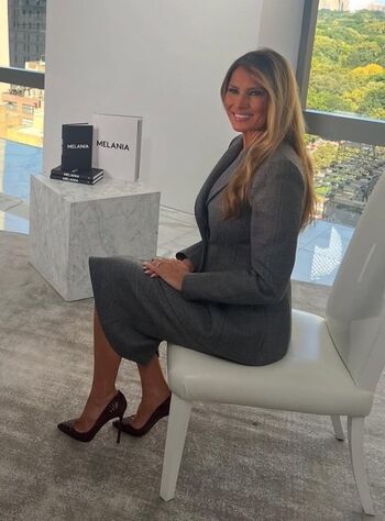 Melania Trump