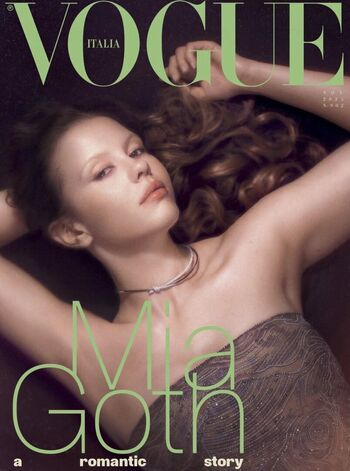 Mia Goth