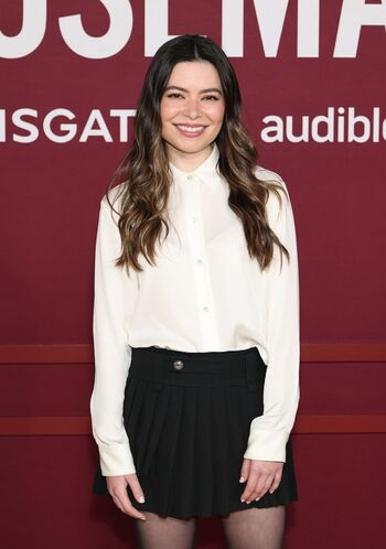 Miranda Cosgrove