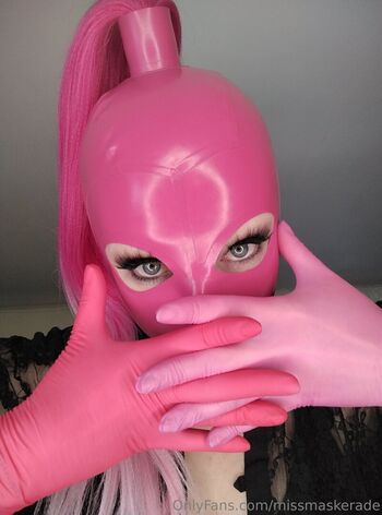 missmaskerade