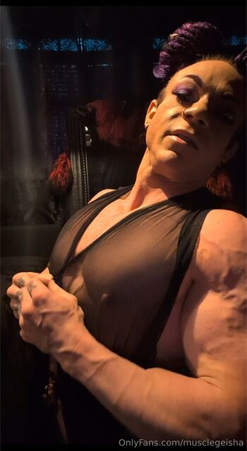 musclegeisha
