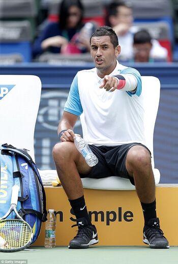 Nick Kyrgios