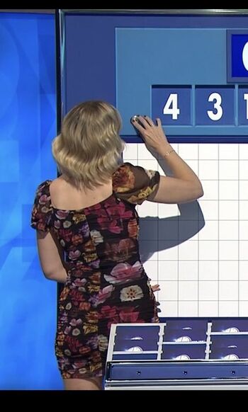 Rachel Riley