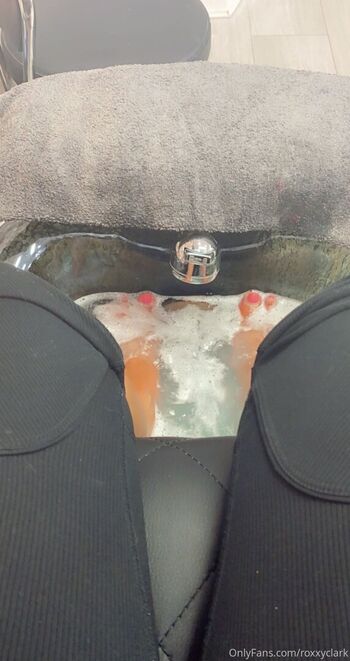 Roxxy Clark Studio 66