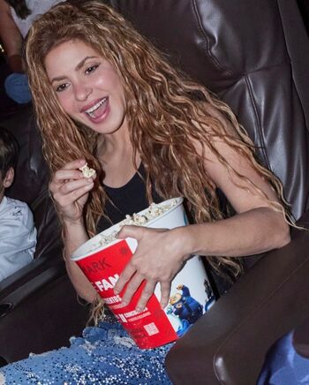 Shakira