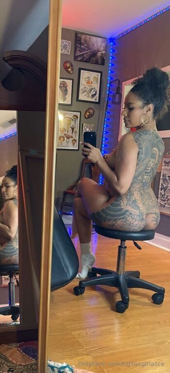 tattoogirlalice