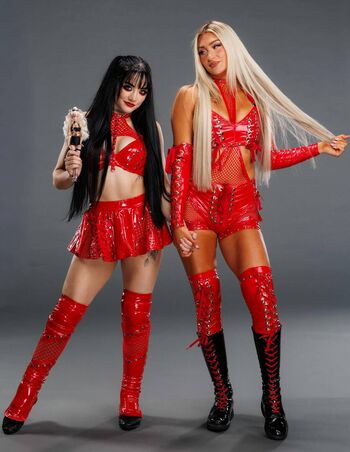 Tatum Paxley WWE Nxt