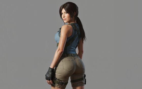 Tomb Raider [Lara Croft]