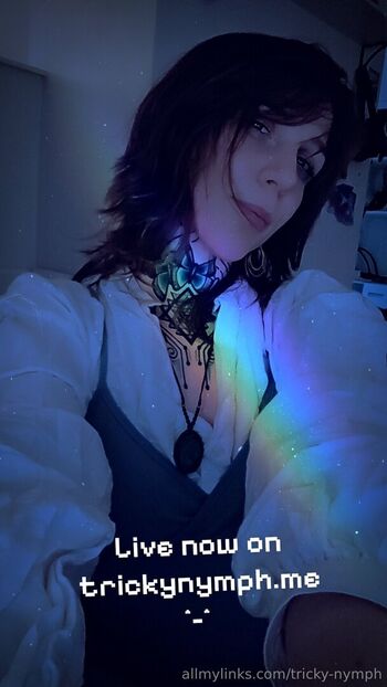 trickynymph