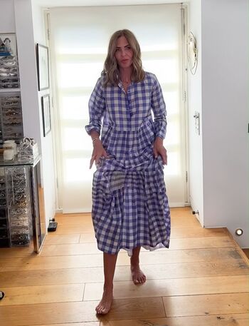 Trinny Woodall