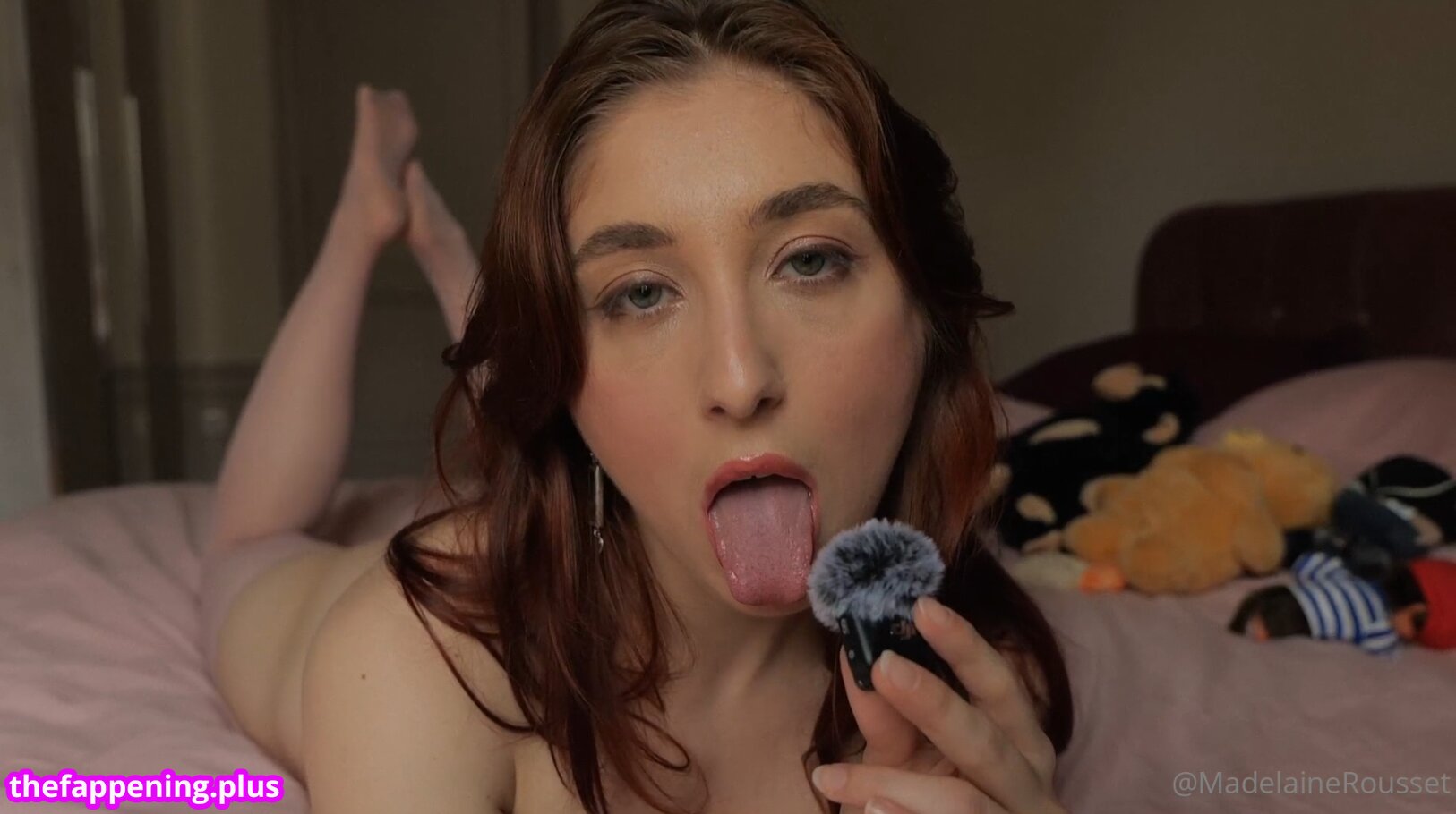 Trish Collins/Madelaine Rousset