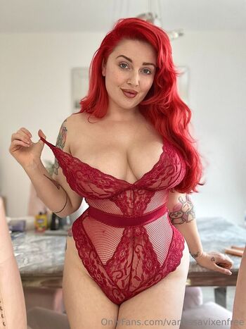 vanessavixenfree