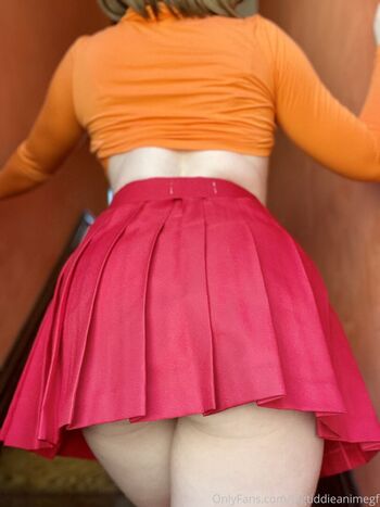 Velma & Daphne Cosplay