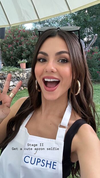 Victoria Justice
