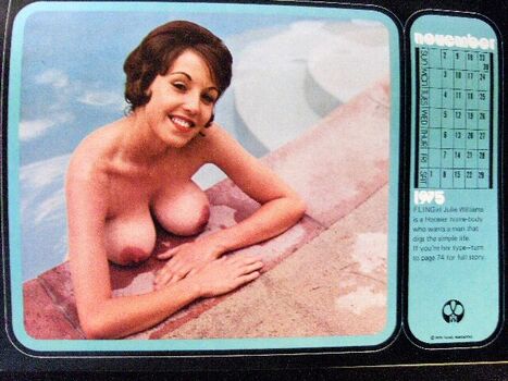 Vintage English Pinups