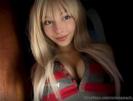 xcleopeach
